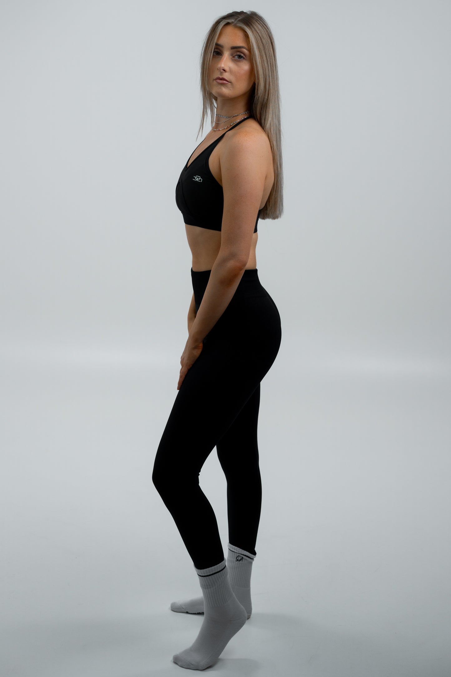 ELEVATE Intense Leggings (black) - OVRCME ATHLETICS