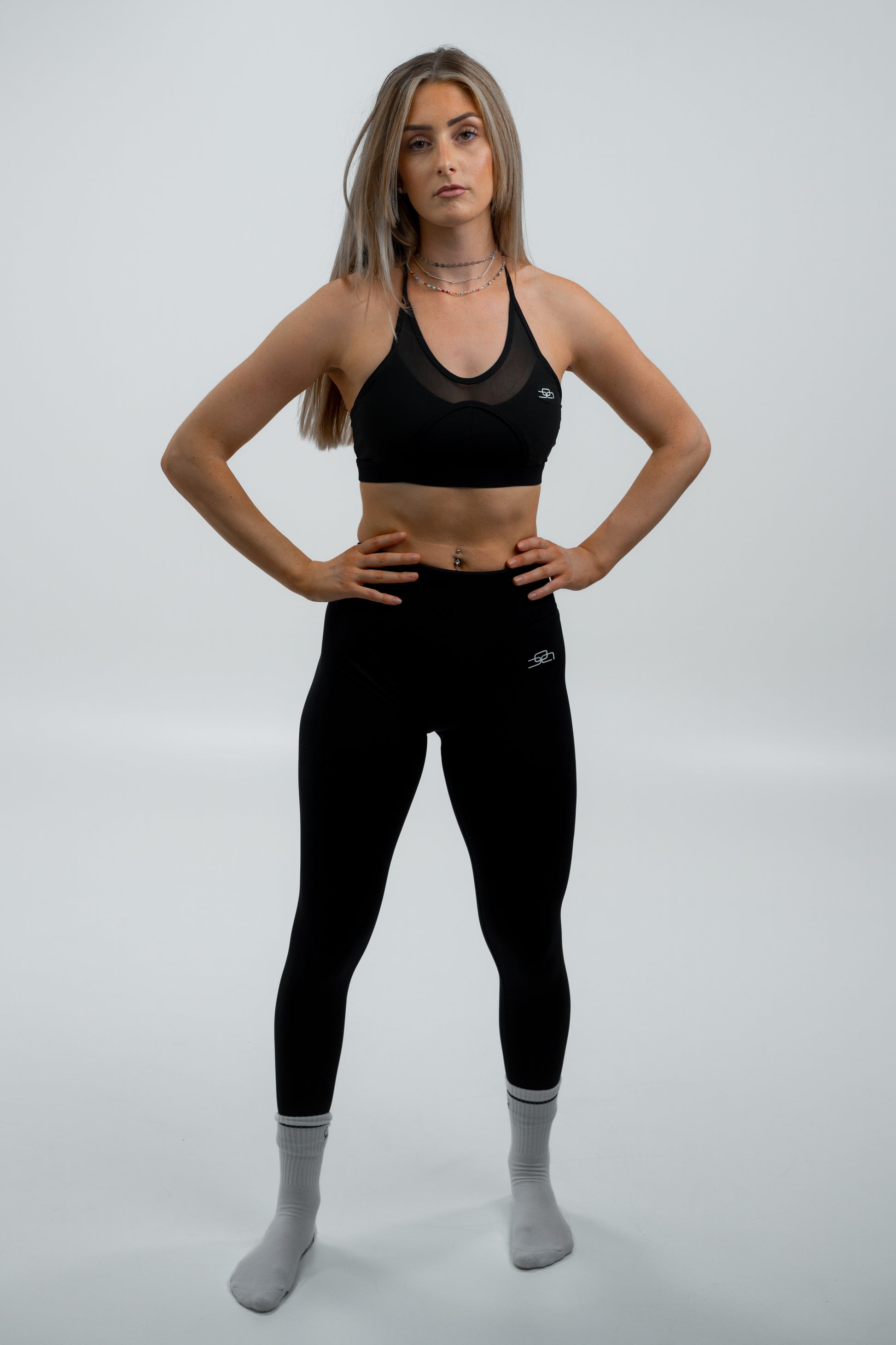 ELEVATE Intense Leggings (black) - OVRCME ATHLETICS