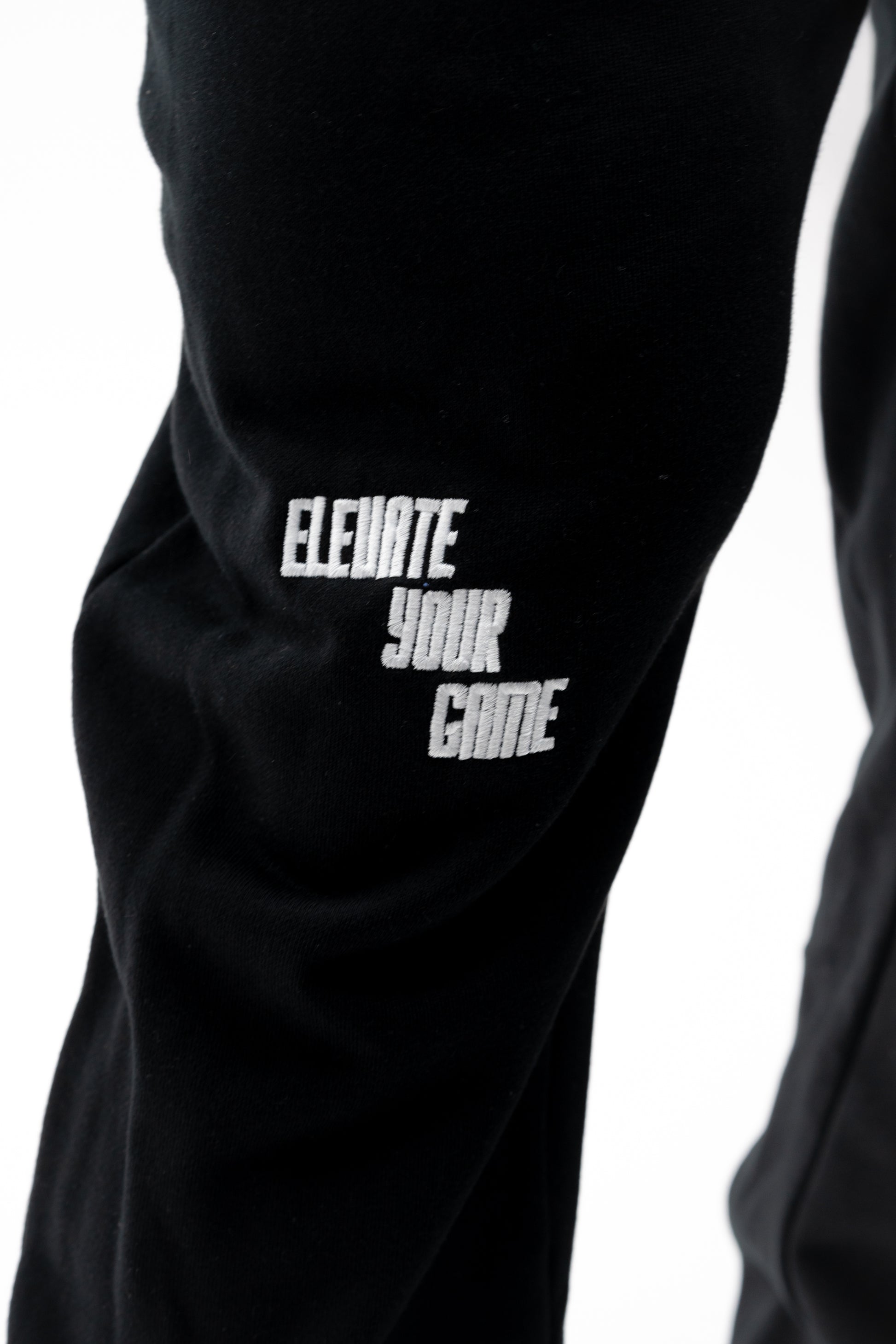 ELEVATE PERFORMANCE CLUB Jogger (black) - OVRCME ATHLETICS