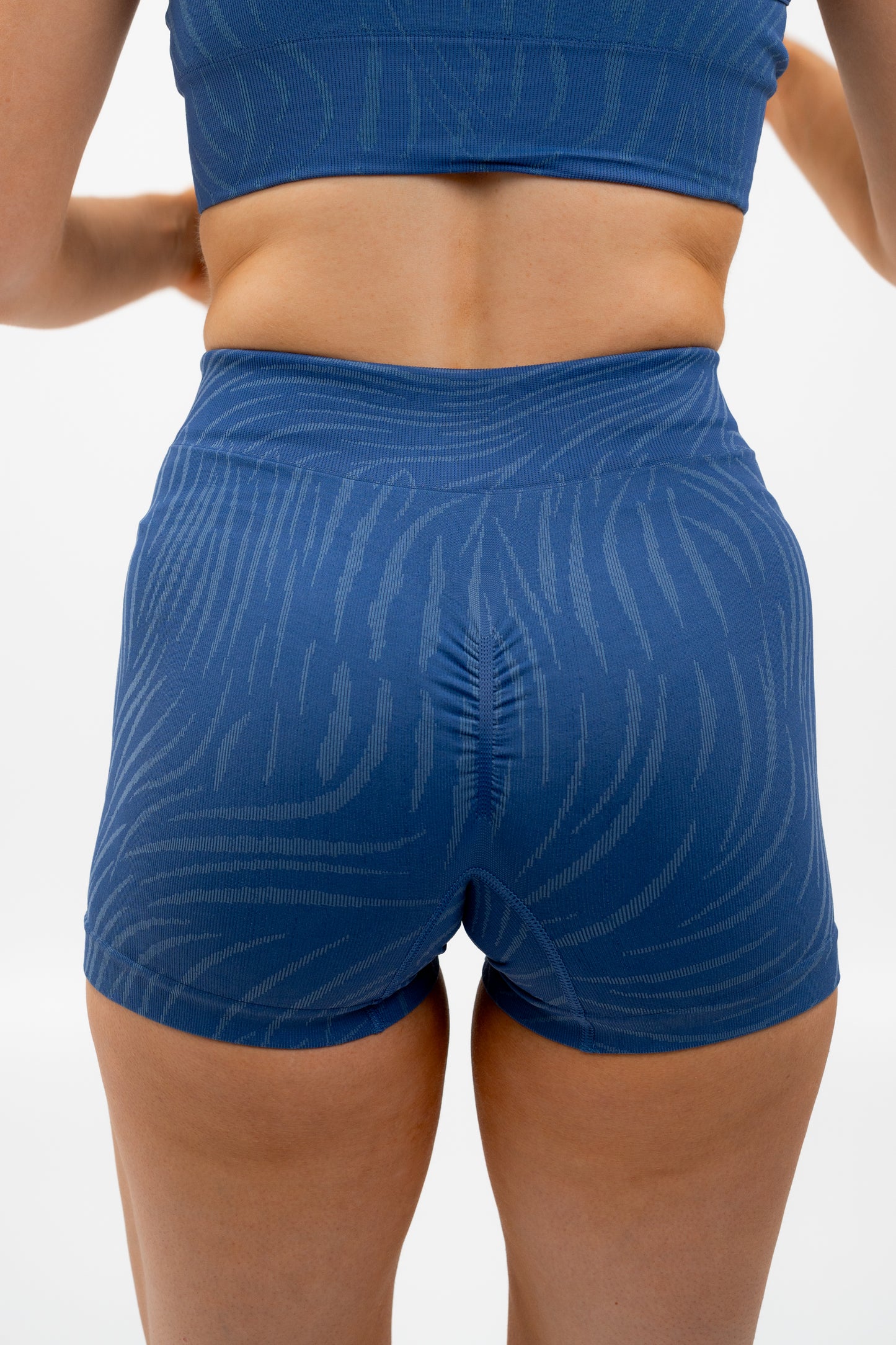 ELEVATE Safari Short (deep-blue) - OVRCME ATHLETICS