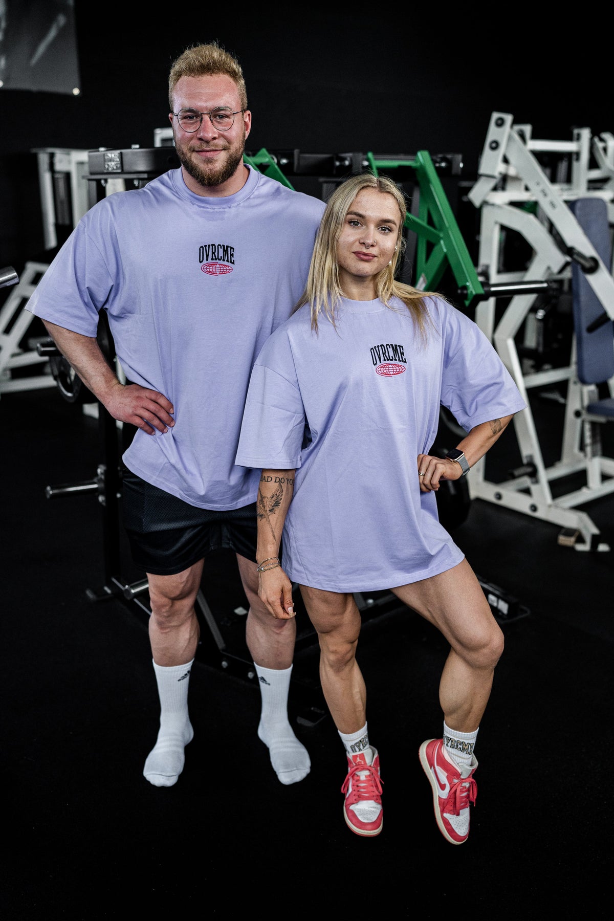 OVRCME – T-Shirts & Tops